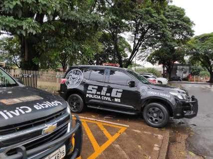 Advogado é baleado durante discussão com antigo sócio 