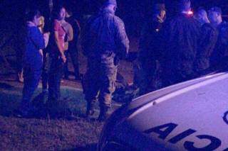 Homem morre e outros dois ficam feridos em atentado na fronteira 
