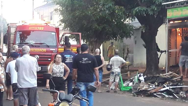 Foto: Francielle Floriano/ Direto das Ruas