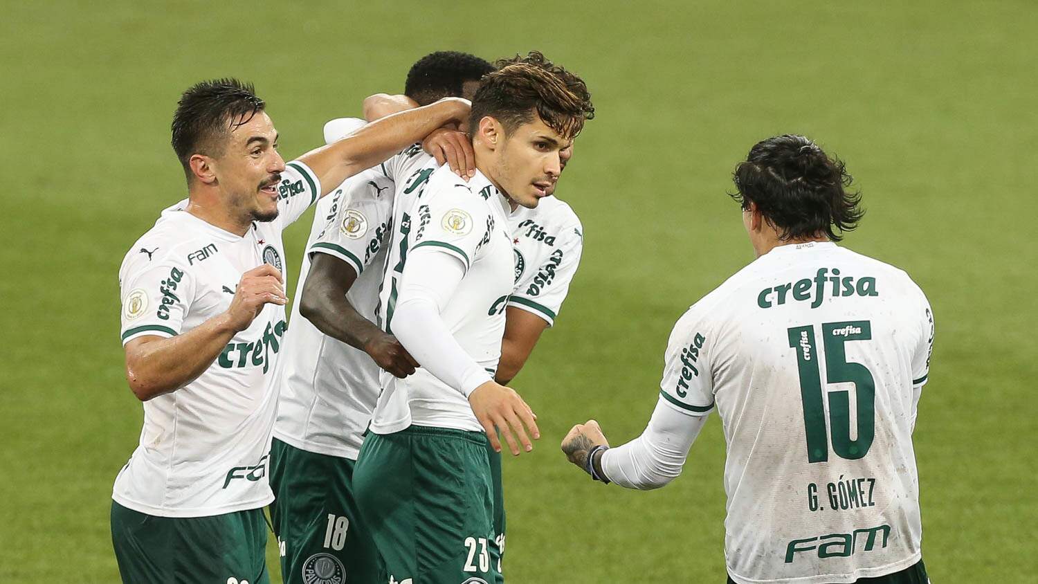 Com Gol Nos Acrescimos Palmeiras Vence O Athletico Pr Por 1 A 0 Esportes Campo Grande News