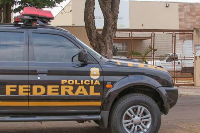 Pol&iacute;cia Federal investiga desvio de recursos da sa&uacute;de ind&iacute;gena na Capital