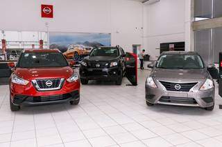 Nissan em Campo Grande e Dourados agora &eacute; Grupo Raviera