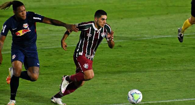 Bragantino vence o Fluminense por 2 a 1 pela 4&ordf; rodada do Brasileir&atilde;o 