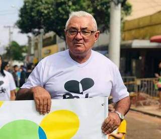 Ant&ocirc;nio n&atilde;o resiste &agrave; covid, mas estar&aacute; presente ao lembrarem de sua alegria