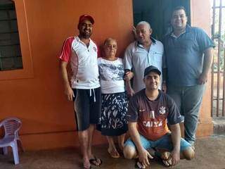 Ant&ocirc;nio n&atilde;o resiste &agrave; covid, mas estar&aacute; presente ao lembrarem de sua alegria