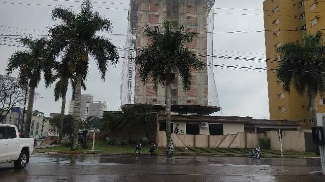 Com mais 7 mil&iacute;metros, Dourados tem o dobro da chuva esperada para agosto