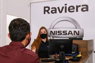 Nissan em Campo Grande e Dourados agora &eacute; Grupo Raviera