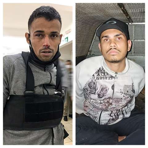 Dupla que matou policial civil em tentativa de assalto &eacute; presa