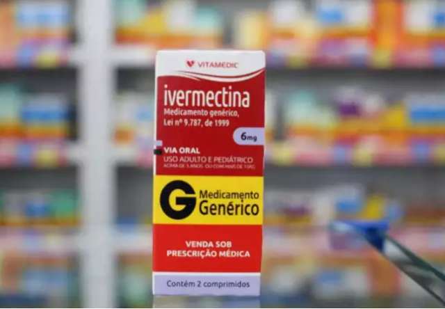 Voc&ecirc; toma algum medicamento na tentativa de se prevenir da covid-19?