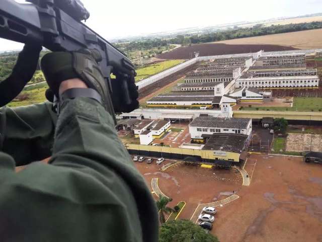 Quase um ano depois, Corregedoria come&ccedil;a a apurar fuga de traficante 