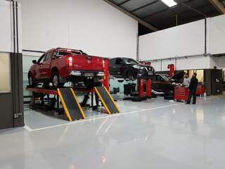 Nissan em Campo Grande e Dourados agora &eacute; Grupo Raviera