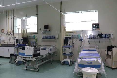 Hospital Militar abre compra de R$ 4 milhões para tratar casos graves de covid