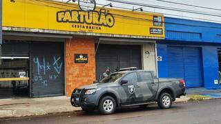 Opera&ccedil;&atilde;o &quot;Pen&uacute;ria&quot; vai a 13 lugares investigar cestas b&aacute;sicas superfaturadas
