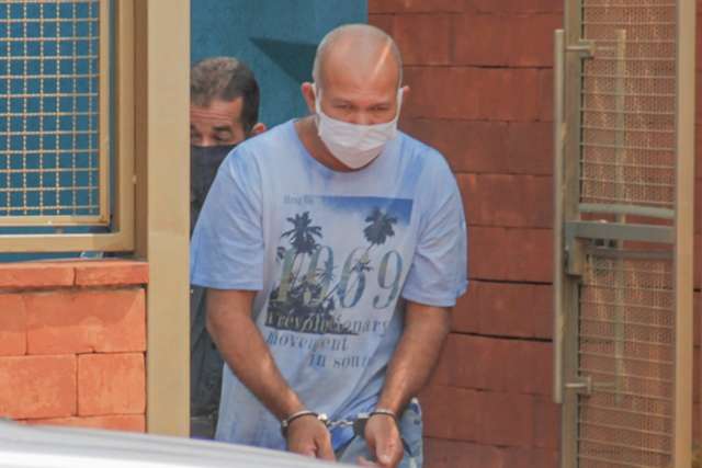TJ nega pedido para que serial killer seja ouvido em um s&oacute; dia sobre 5 mortes