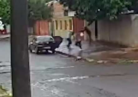 Vídeo de policial civil baleado em assalto foi o mais visto