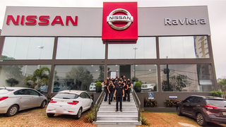 Nissan em Campo Grande e Dourados agora &eacute; Grupo Raviera