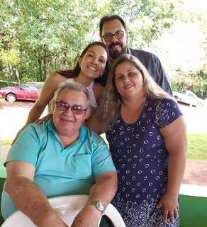 Jos&eacute; sorriu at&eacute; horas antes de ser intubado, mas acabou n&atilde;o resistindo &agrave; covid