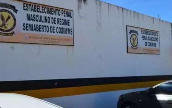 Pres&iacute;dio em munic&iacute;pio do interior confirma que 101 detentos est&atilde;o com covid-19