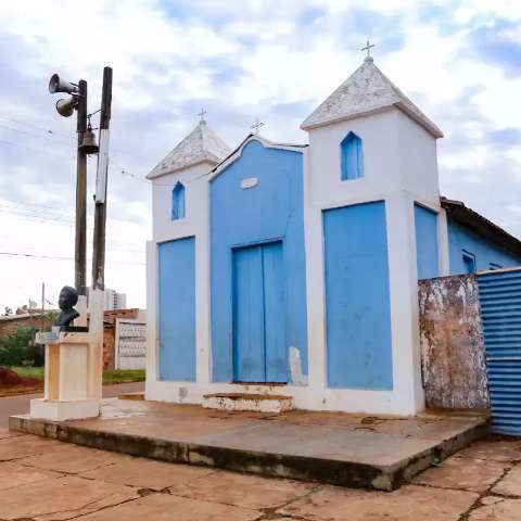 Arquitetos presenteiam cidade com restaura&ccedil;&atilde;o da Igreja S&atilde;o Benedito