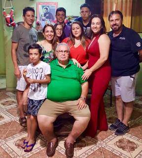 Jos&eacute; sorriu at&eacute; horas antes de ser intubado, mas acabou n&atilde;o resistindo &agrave; covid