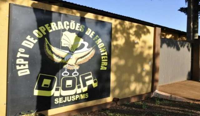 Nova sede do Departamento de Opera&ccedil;&otilde;es da Fronteira ir&aacute; custar R$ 5,1 milh&otilde;es