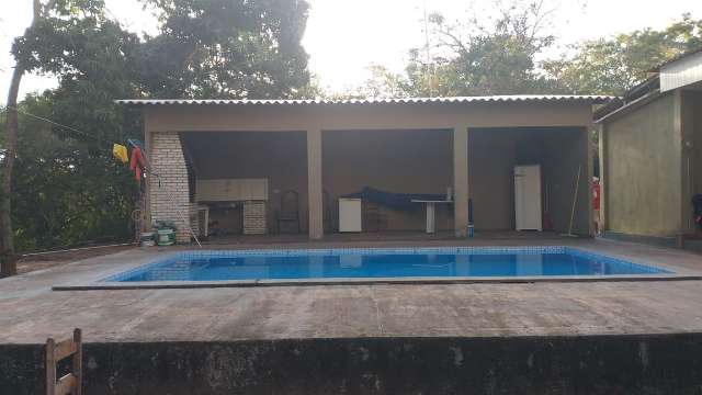 Empres&aacute;rio &eacute; multado por construir piscina em &aacute;rea de preserva&ccedil;&atilde;o