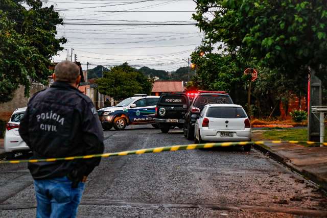 Maioria v&ecirc; crescimento da viol&ecirc;ncia urbana em Campo Grande durante pandemia