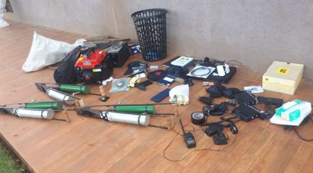 Investiga&ccedil;&atilde;o de atentado contra brasileira prende 14 pessoas na fronteira 