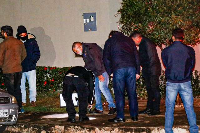 Bandidos que mataram policial em tentativa de assalto se conheceram em pres&iacute;dio 