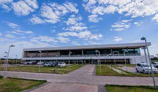 Campus do IFMS em Corumbá. (Foto: Correio de Corumbá)