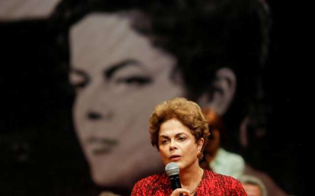 Dilma participa de live para lan&ccedil;amento de plano de governo do PT na Capital