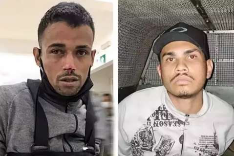 Dupla que matou policial em tentativa de assalto ficar&aacute; presa 