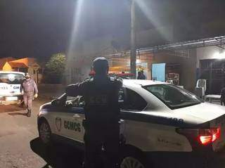 Com menos flagrantes, toque de recolher às 22h deve ser mantido Com menos flagrantes, toque de recolher às 22h deve ser mantido