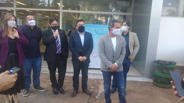Prefeitura vai manter toque de recolher a partir de 22h na Capital