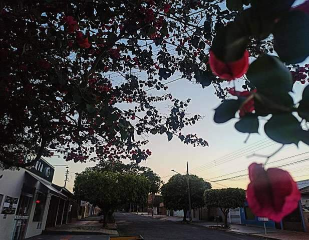 Segunda tem 10&ordm;C, mas na ter&ccedil;a previs&atilde;o &eacute; &quot;tchau frente fria&quot;