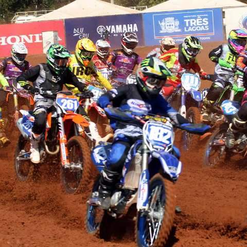 Temporada nacional de motocross coloca MS como alternativa no calend&aacute;rio