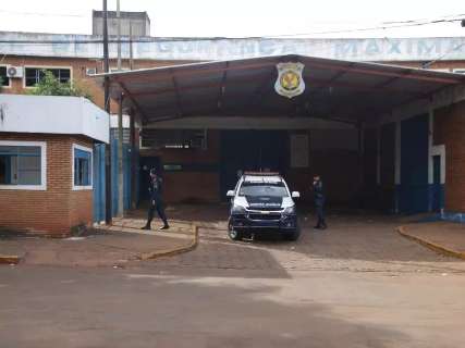 Operação contra o PCC cumpre mandados em presídios de Mato Grosso do Sul 