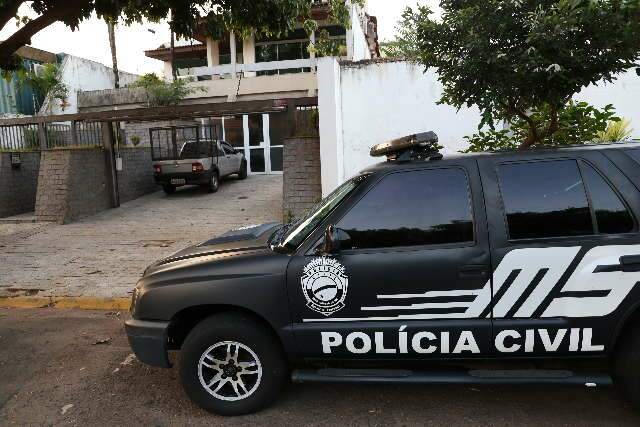 Delegacia suspende atendimento para que pr&eacute;dio seja desinfectado 
