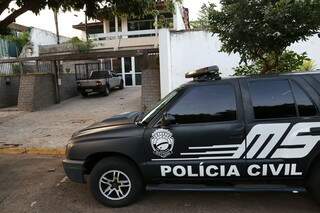 Delegacia suspende atendimento para que pr&eacute;dio seja desinfectado 