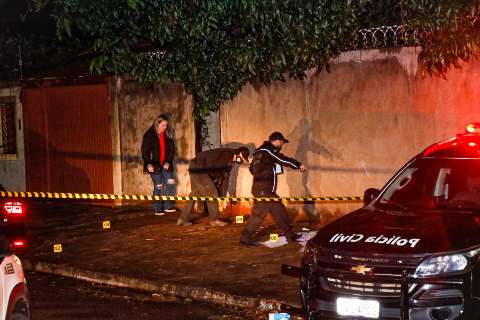 Ap&oacute;s 6 dias internado, assassino de policial tem alta da Santa Casa