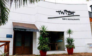 Twist funcionou durante 17 anos na cidade. (Foto: Henrique Kawaminami)