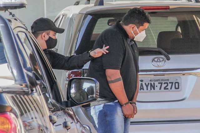 &ldquo;Cabe&ccedil;a&rdquo; em esquema de Pav&atilde;o para ocultar bens &eacute; o homem preso na Vila Rica