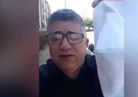 Pastor grava v&iacute;deo desaconselhando uso de m&aacute;scara na rua