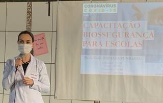 Escolas investem em cursos para mostrar que podem voltar com aulas presenciais