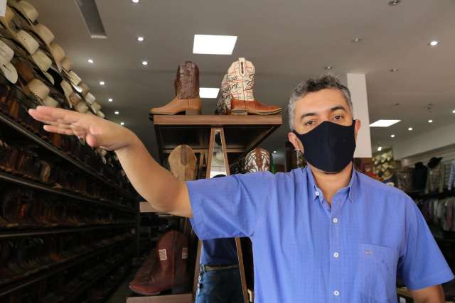 Obra de recapeamento na Mato Grosso surpreende e divide comerciantes 