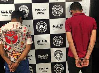 Pol&iacute;cia prende dupla que planejava morte em &ldquo;tribunal do crime&rdquo; do PCC