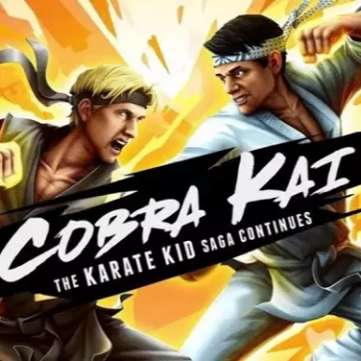 Cobra Kai: The Karate Kid Saga Continues - VGDB - Vídeo Game Data Base