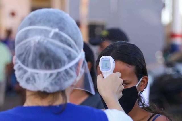 Capital registra mais seis mortes por covid ocorridas entre domingo e hoje