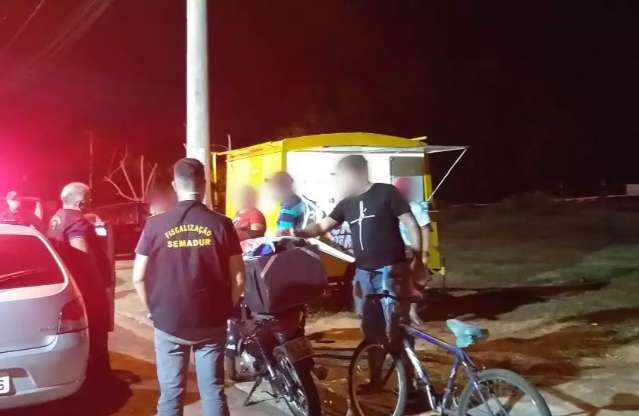 Popula&ccedil;&atilde;o ignora covid e Guarda tem recorde de abordagens em agosto