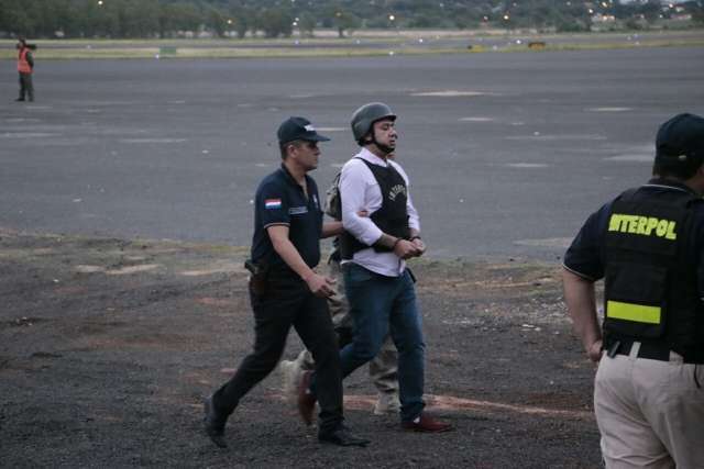 Opera&ccedil;&atilde;o nacional contra Jarvis Pav&atilde;o prende oito pessoas em MS